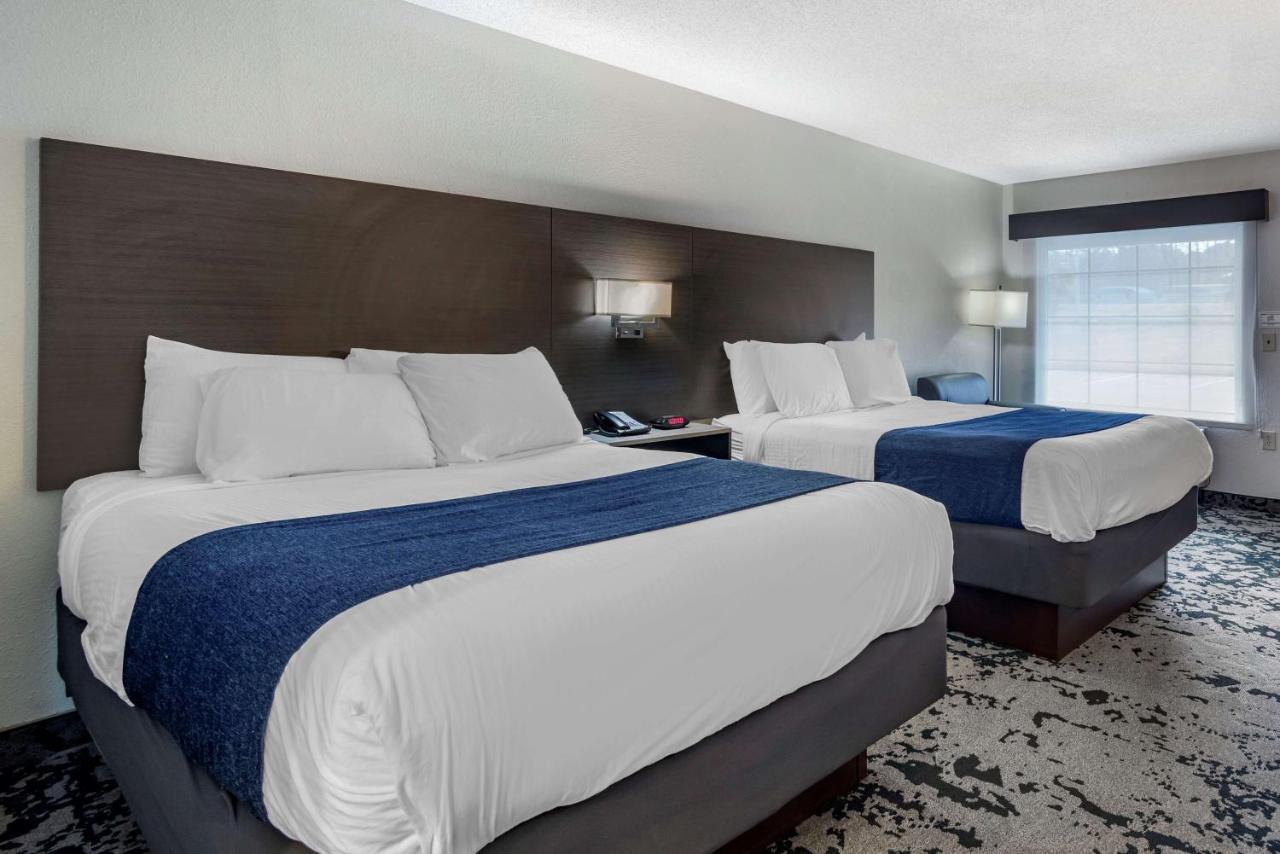 Best Western Allatoona Inn & Suites Картерсвилл Экстерьер фото