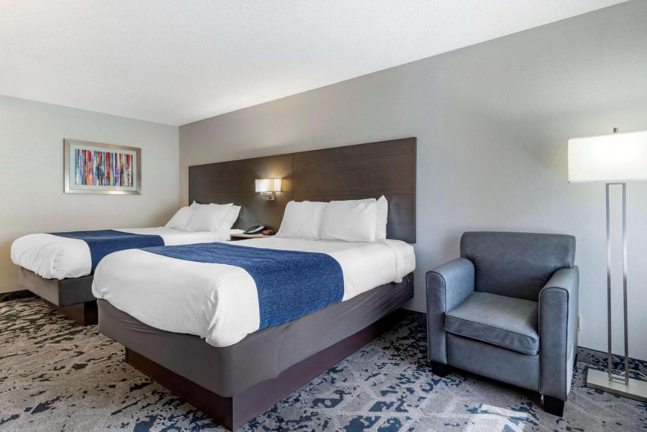 Best Western Allatoona Inn & Suites Картерсвилл Экстерьер фото