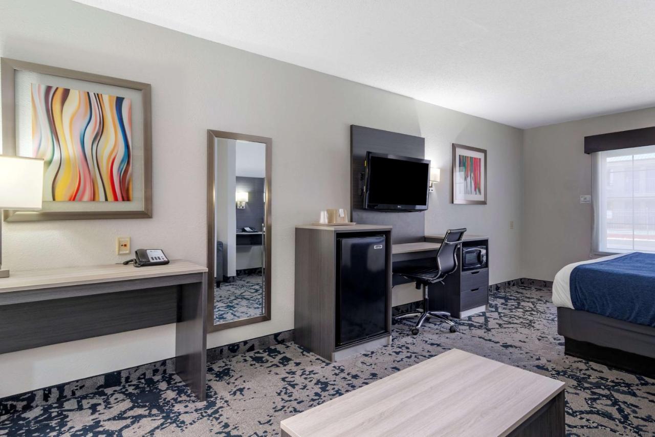 Best Western Allatoona Inn & Suites Картерсвилл Экстерьер фото
