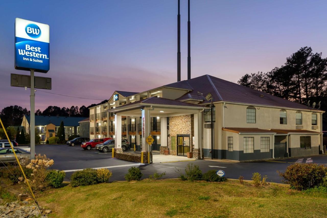 Best Western Allatoona Inn & Suites Картерсвилл Экстерьер фото