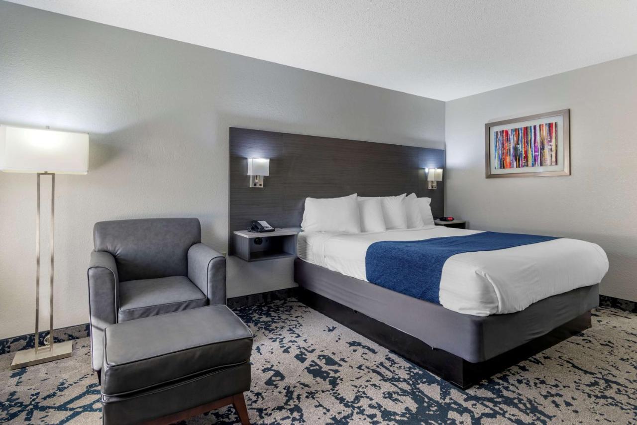 Best Western Allatoona Inn & Suites Картерсвилл Экстерьер фото