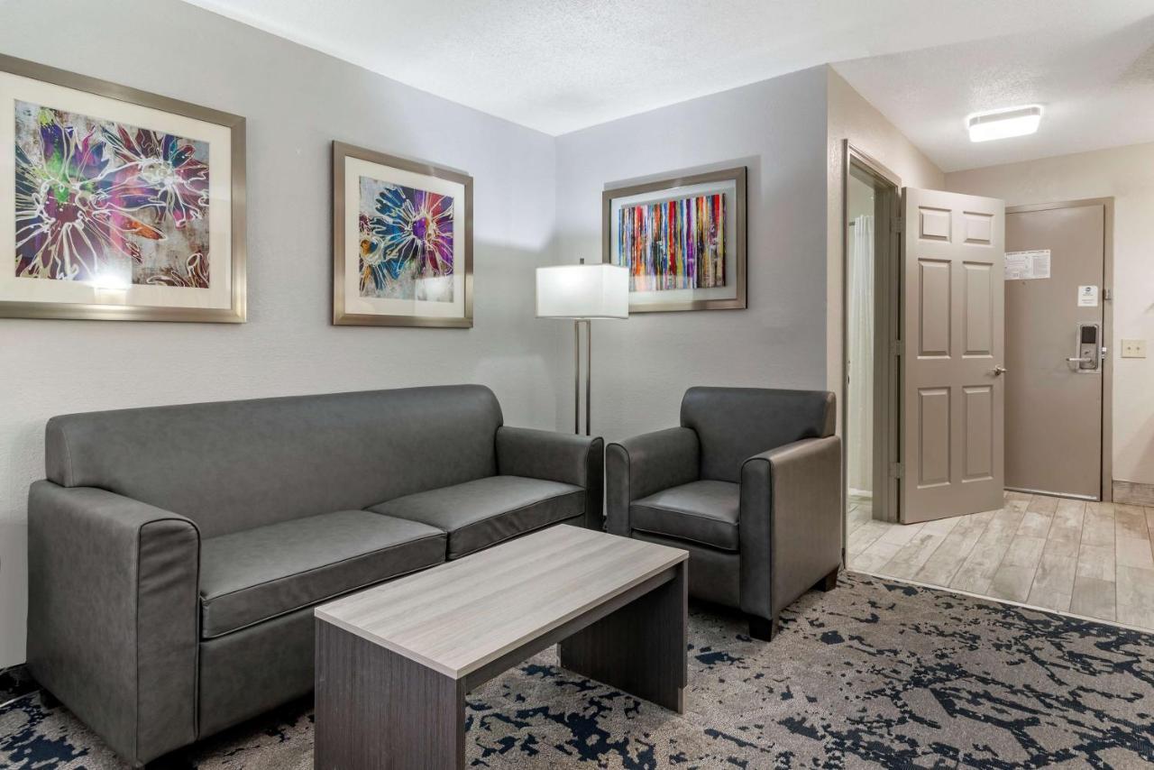 Best Western Allatoona Inn & Suites Картерсвилл Экстерьер фото