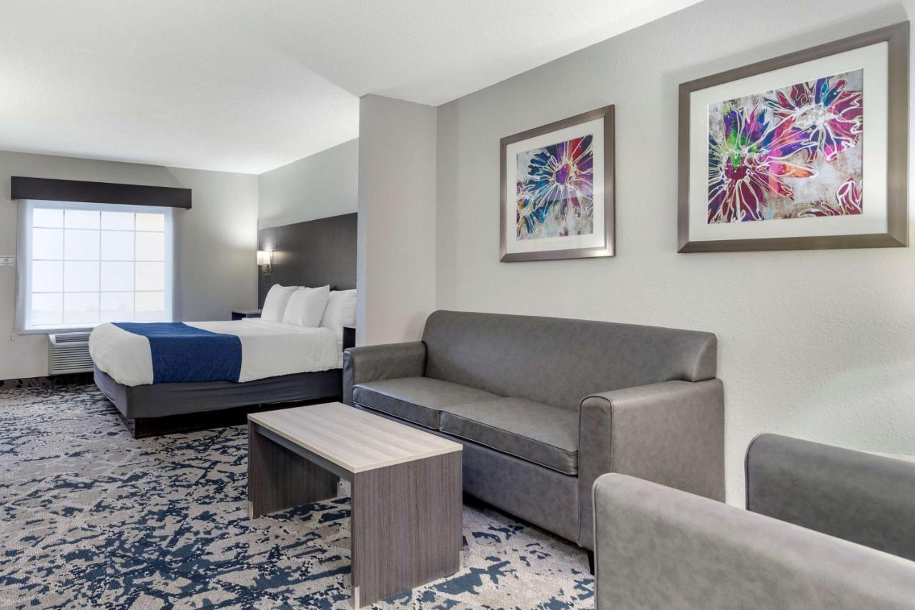 Best Western Allatoona Inn & Suites Картерсвилл Экстерьер фото