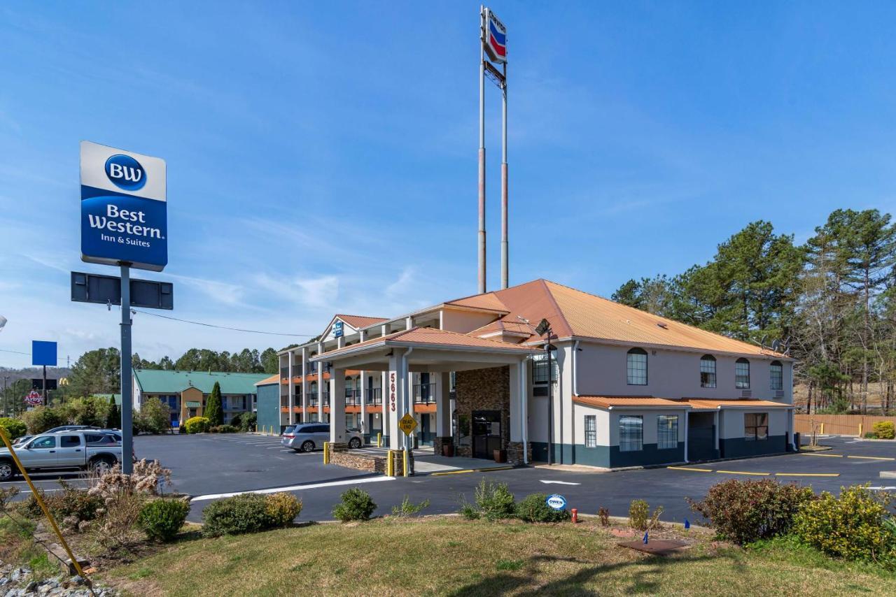 Best Western Allatoona Inn & Suites Картерсвилл Экстерьер фото