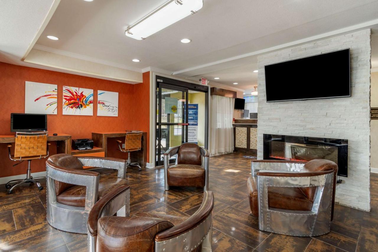 Best Western Allatoona Inn & Suites Картерсвилл Экстерьер фото