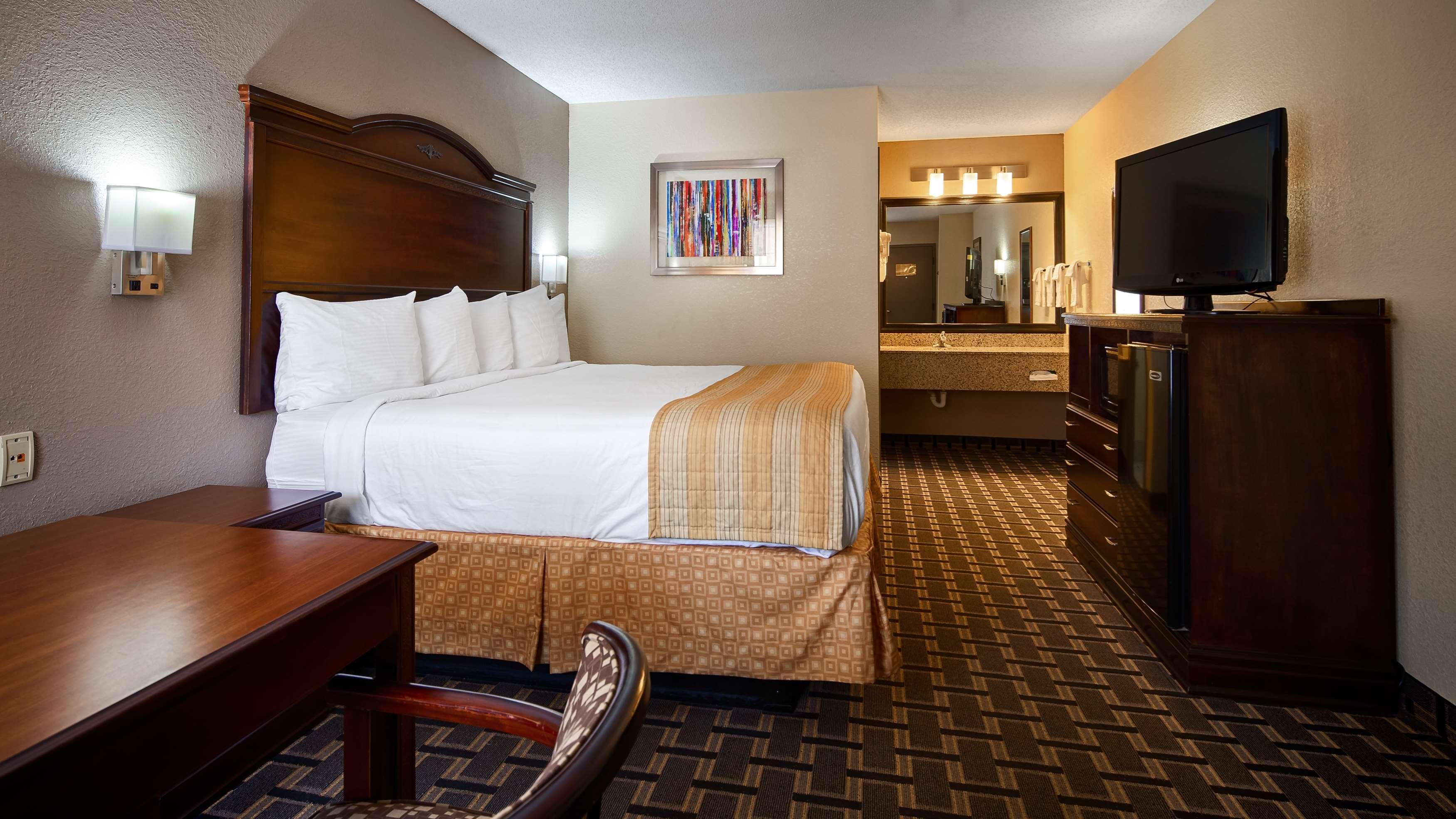 Best Western Allatoona Inn & Suites Картерсвилл Экстерьер фото