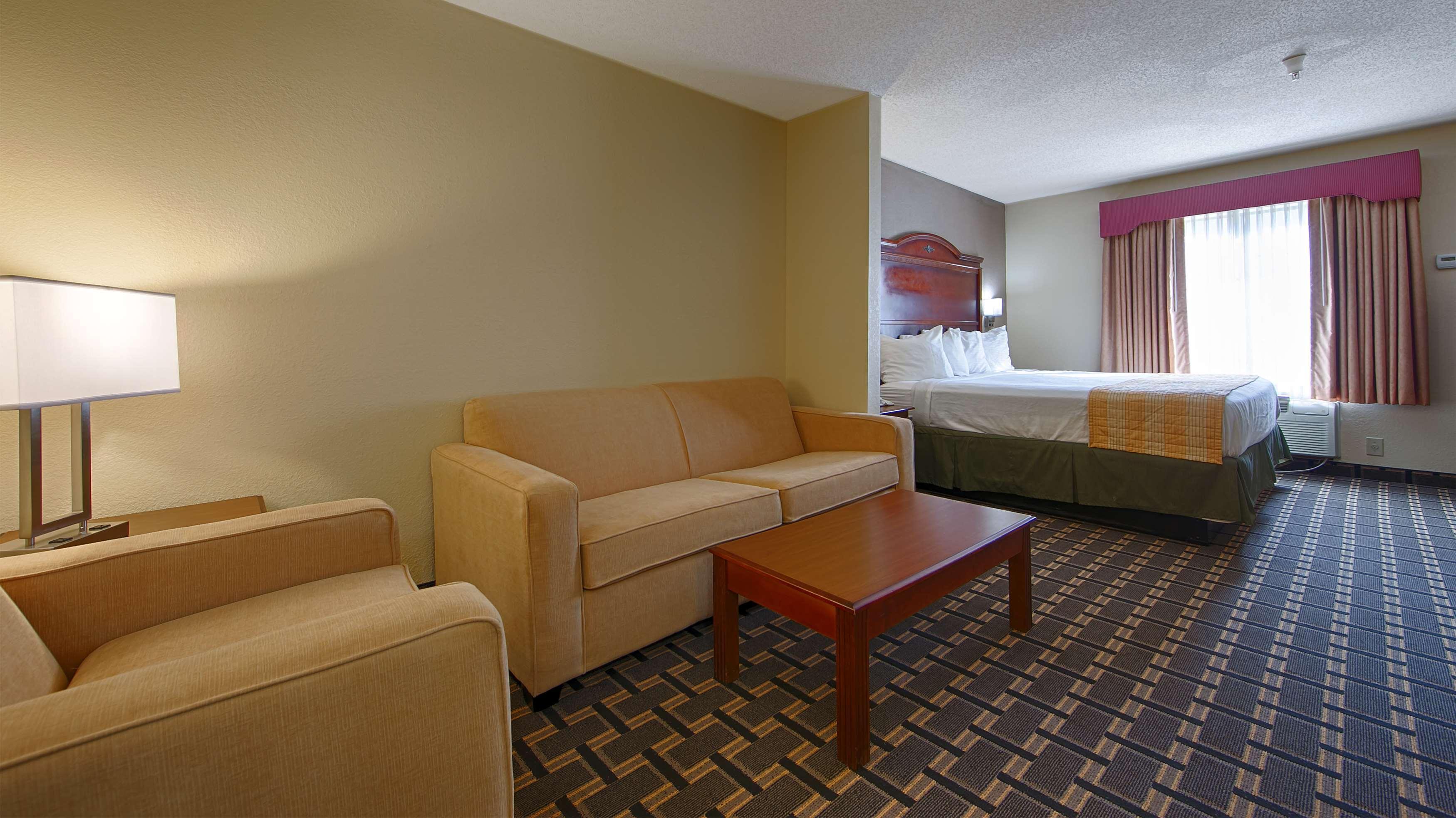 Best Western Allatoona Inn & Suites Картерсвилл Экстерьер фото