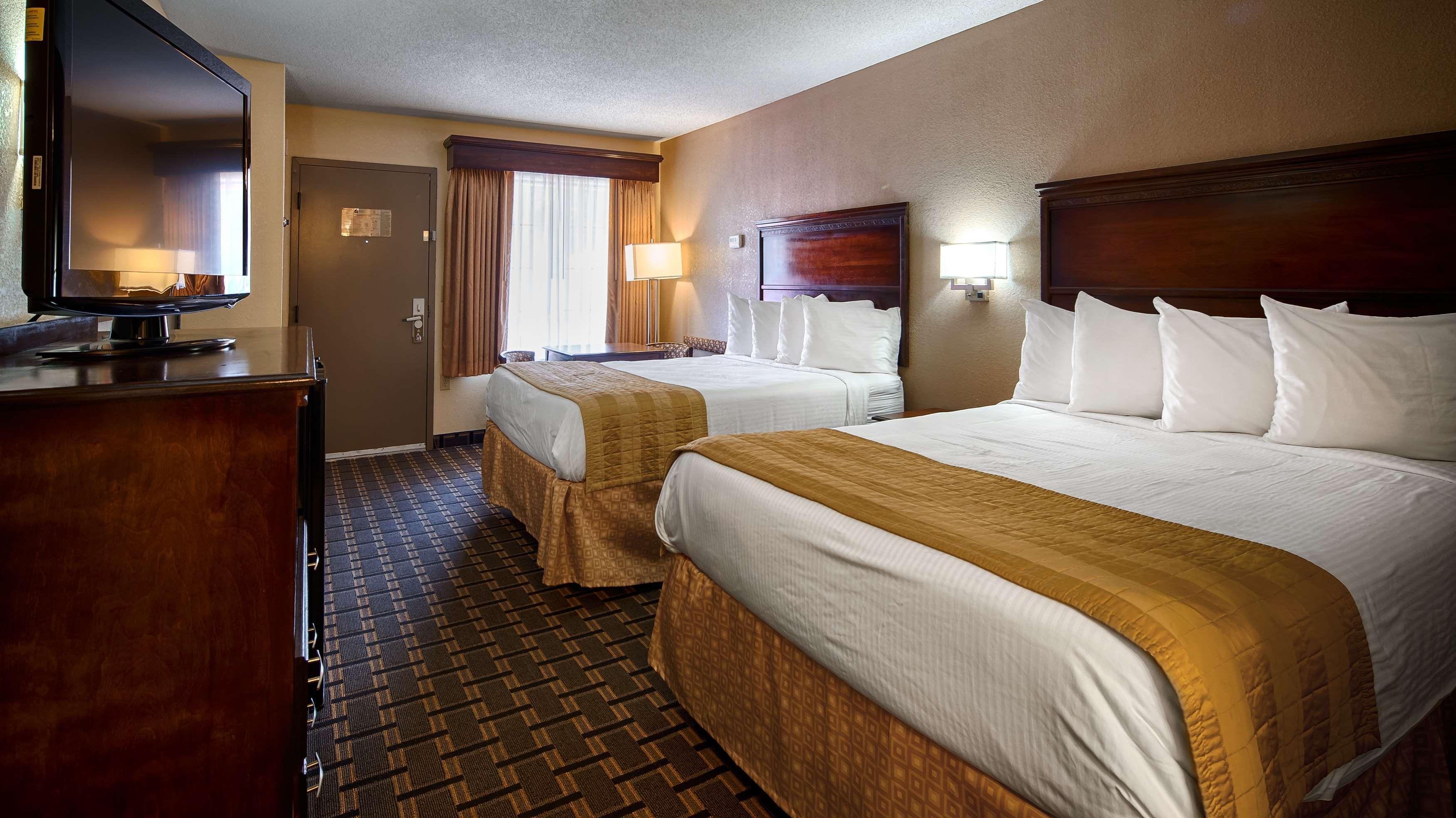 Best Western Allatoona Inn & Suites Картерсвилл Экстерьер фото
