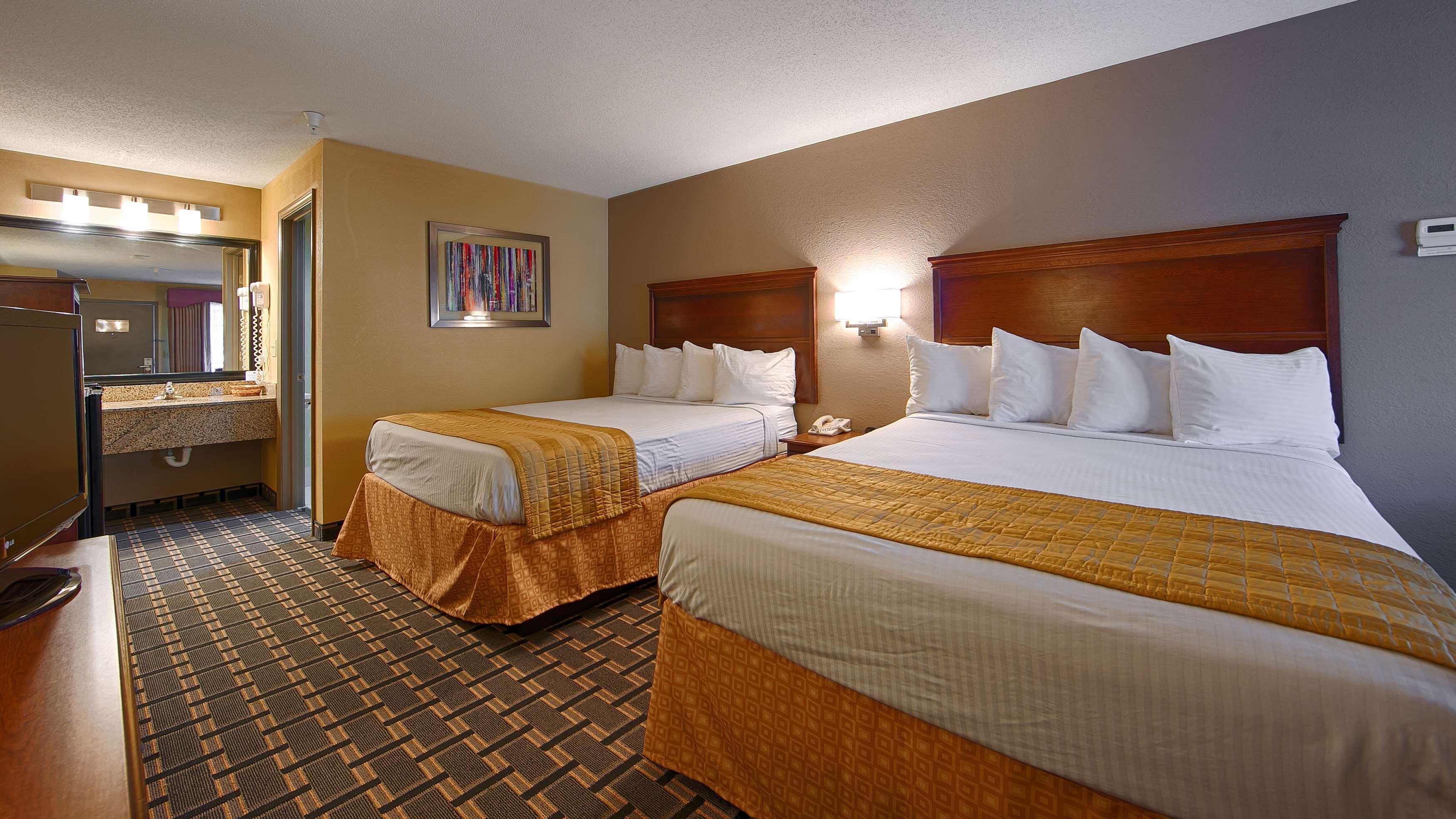 Best Western Allatoona Inn & Suites Картерсвилл Экстерьер фото