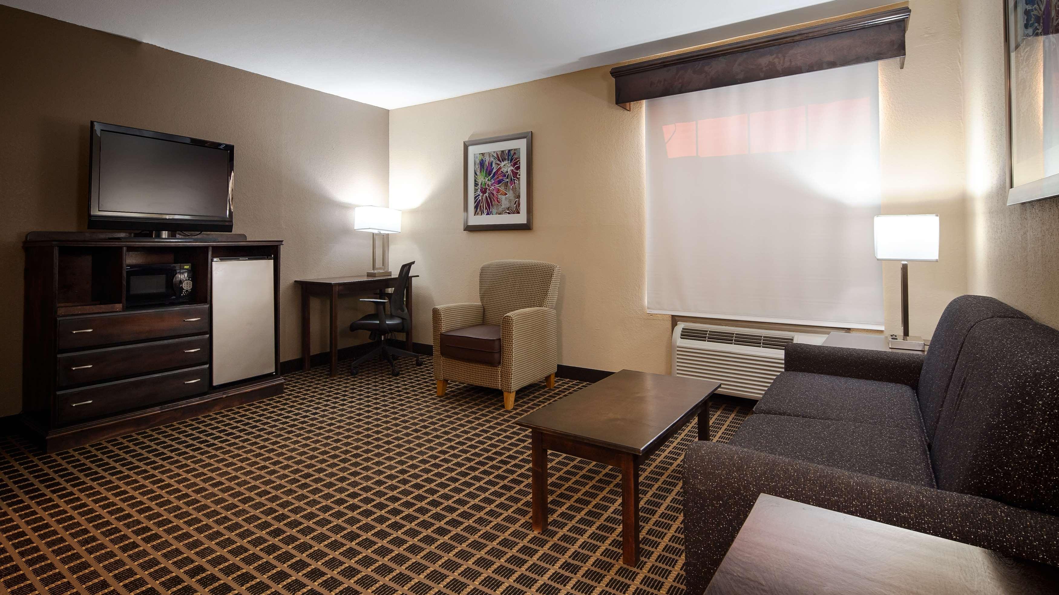 Best Western Allatoona Inn & Suites Картерсвилл Экстерьер фото