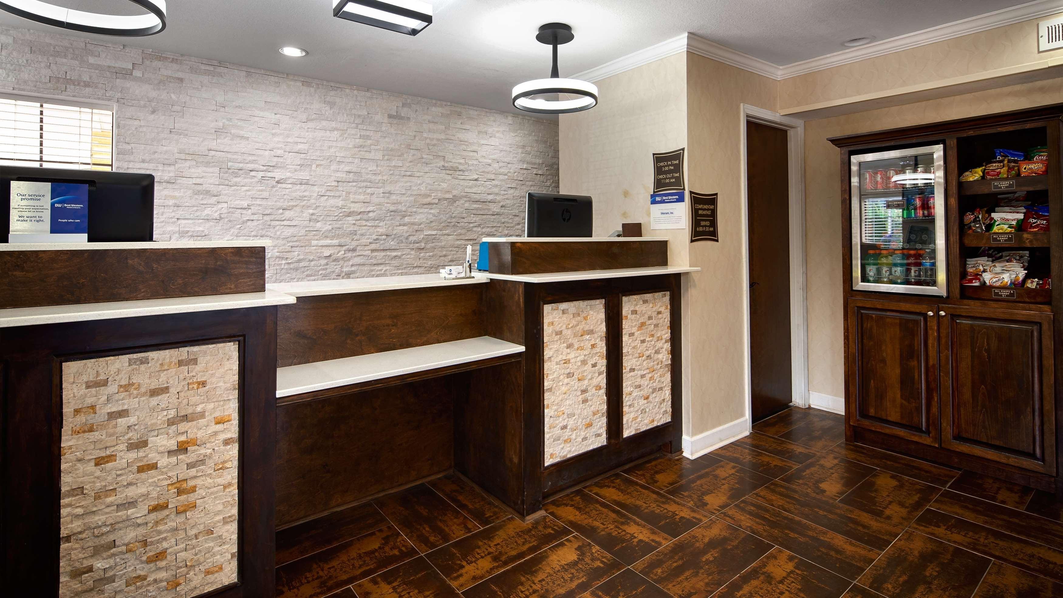 Best Western Allatoona Inn & Suites Картерсвилл Экстерьер фото