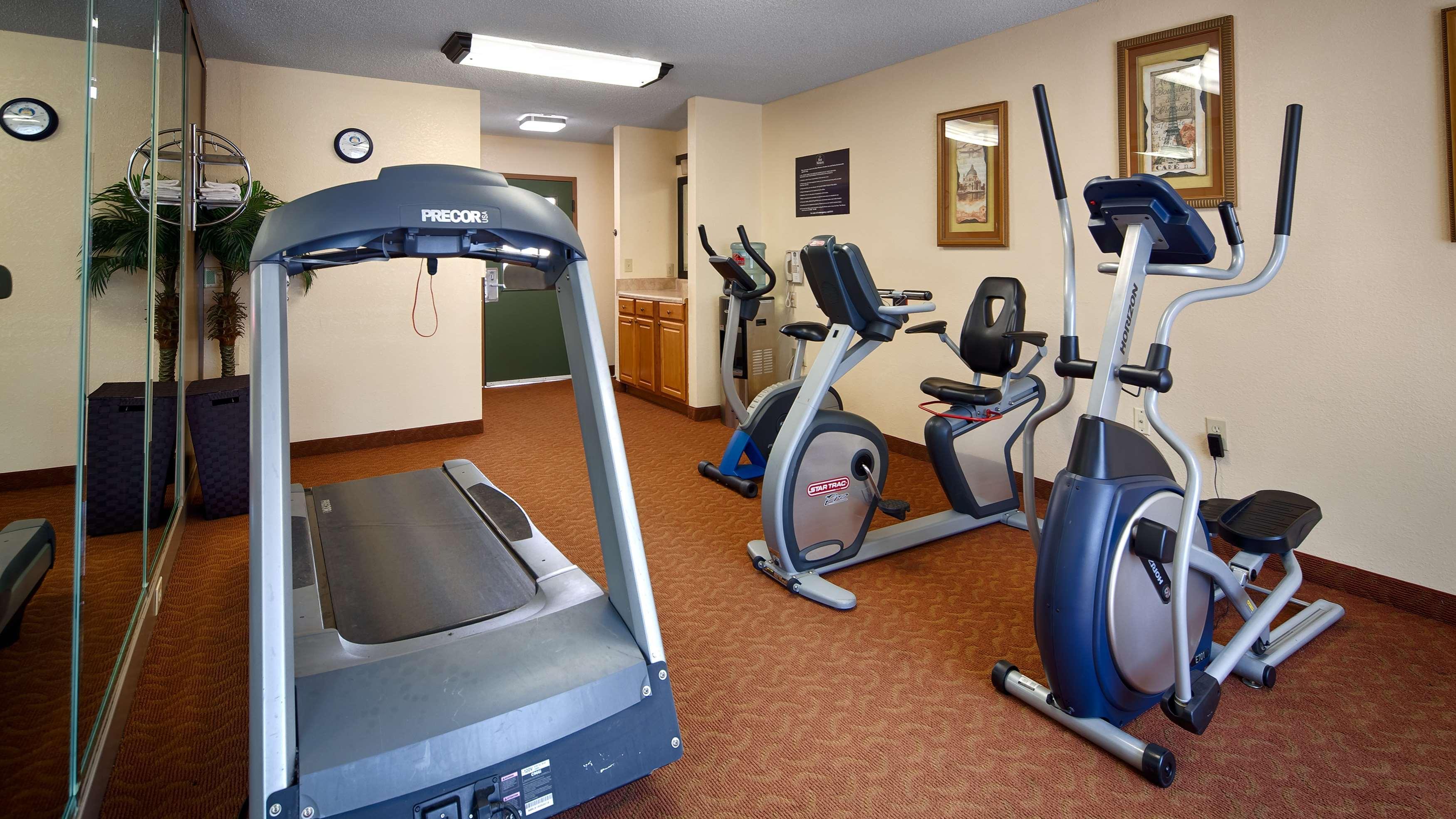Best Western Allatoona Inn & Suites Картерсвилл Экстерьер фото