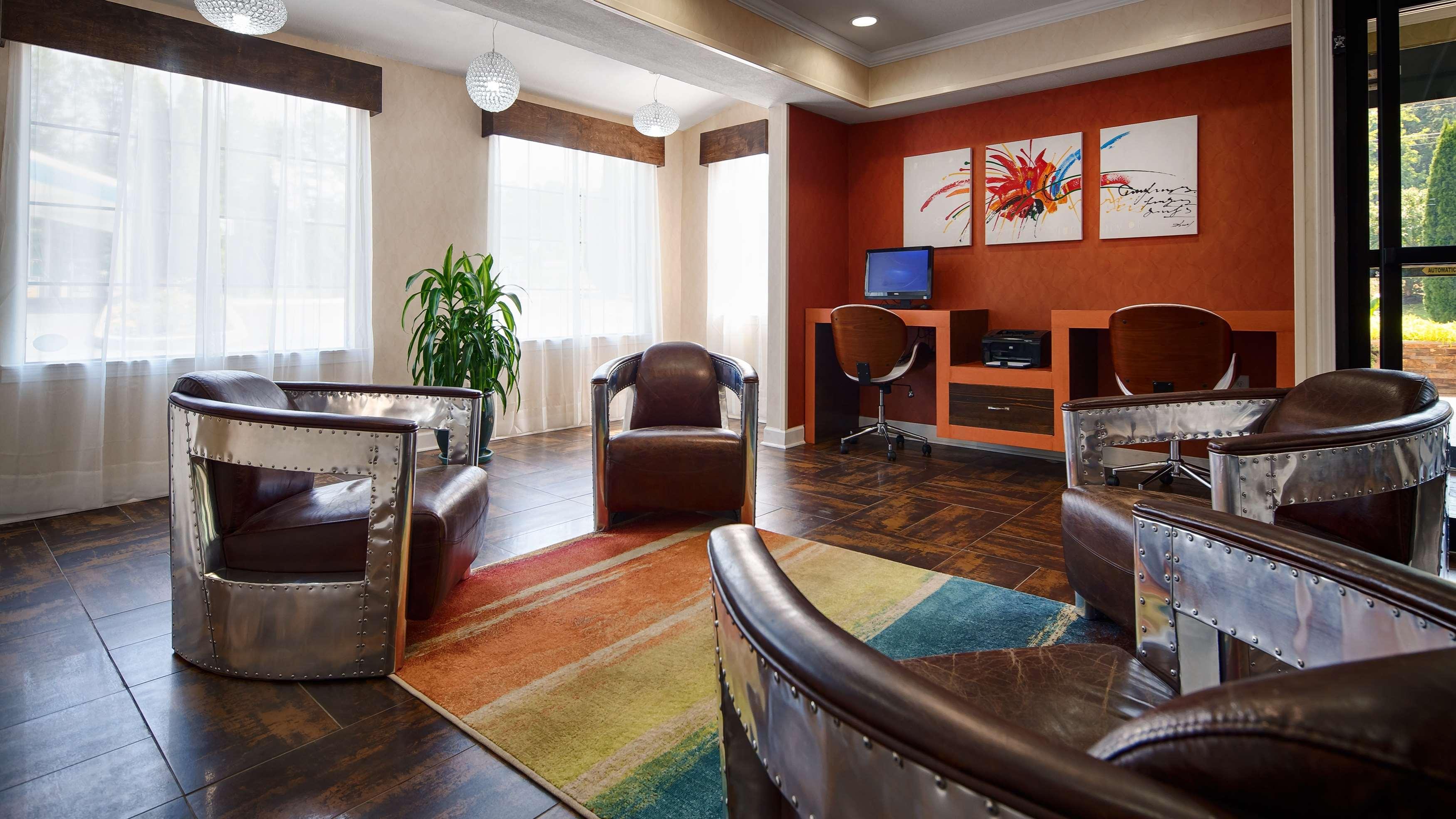 Best Western Allatoona Inn & Suites Картерсвилл Экстерьер фото