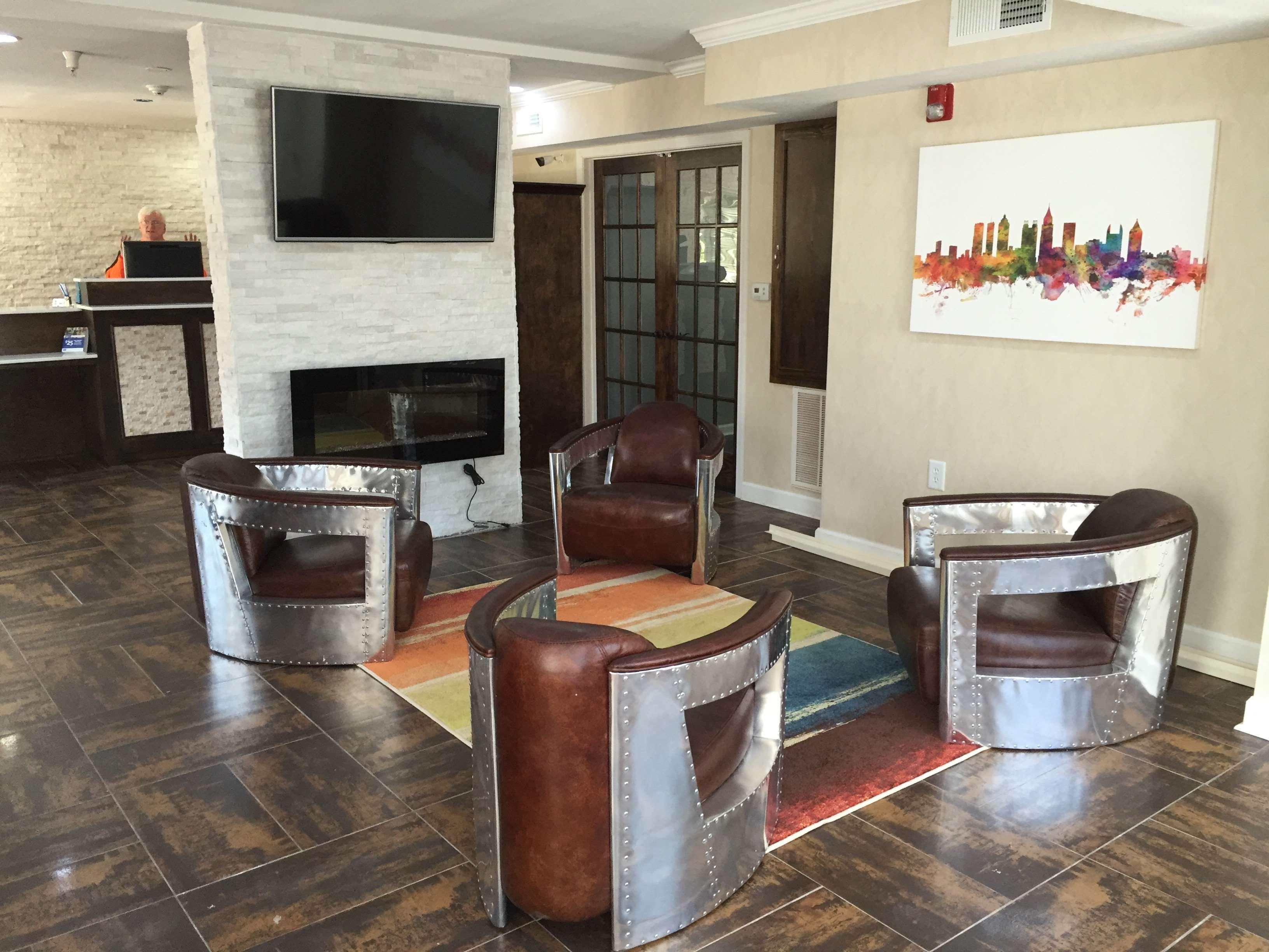 Best Western Allatoona Inn & Suites Картерсвилл Экстерьер фото