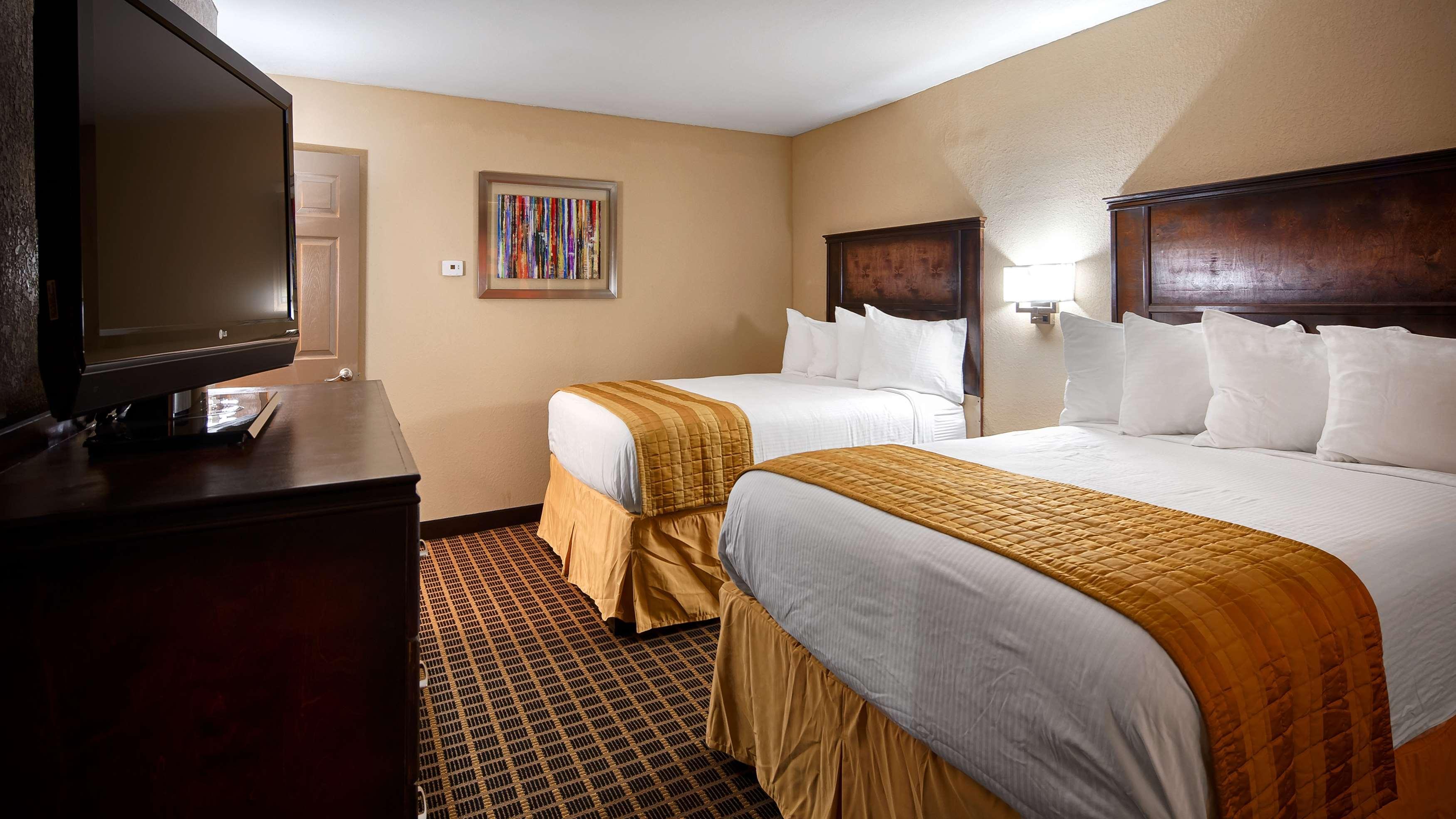 Best Western Allatoona Inn & Suites Картерсвилл Экстерьер фото